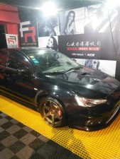 翼神超強(qiáng)改裝超大尺寸排氣大炮 轟轟轟。。。