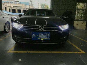 新鄉(xiāng)邁騰改裝氙氣燈新鄉(xiāng)探路者改燈專業(yè)汽車燈光升級