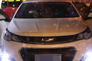 逐夢(mèng)之旅，奮斗路上我有雪佛蘭 東莞長(zhǎng)安雪佛蘭汽車(chē)音響改裝作業(yè)