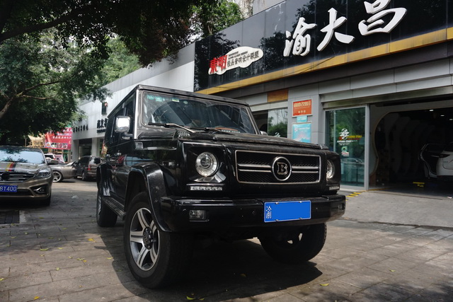 重慶渝大昌汽車音響改裝之北京BJ80音響改裝意大利史泰格/德國零點三分頻DSP功放低音