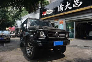 重慶渝大昌汽車音響改裝之北京BJ80音響改裝意大利史泰格/德國零點三分頻DSP功放低音