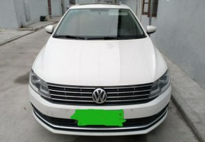 大眾朗逸1.6動力弱換擋頓挫加裝KCH汽車燃油處理器不用加裝渦輪增壓刷ECU直接裝
