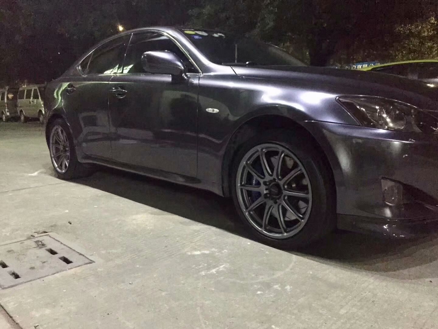 雷克薩斯，換 Prodrive 完 工！