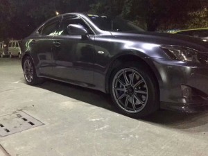 雷克薩斯，換 Prodrive 完 工！