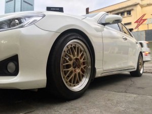 銳志，BBS LM 完工
