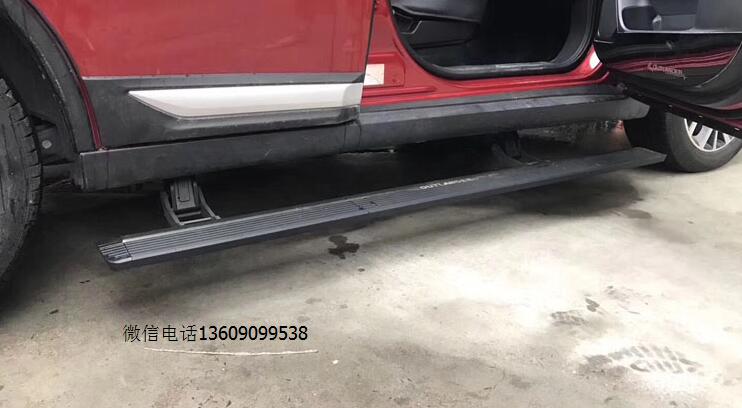 三菱歐藍(lán)德電動踏板，帕杰羅V93V73V87電動踏板