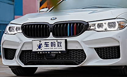 9月寶馬5系G38改裝升級M5包圍合集-車螞蟻汽車改裝俱樂部