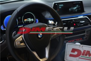 寶馬730 2.0t 再也不用擔(dān)心開(kāi)起來(lái)乏力了
