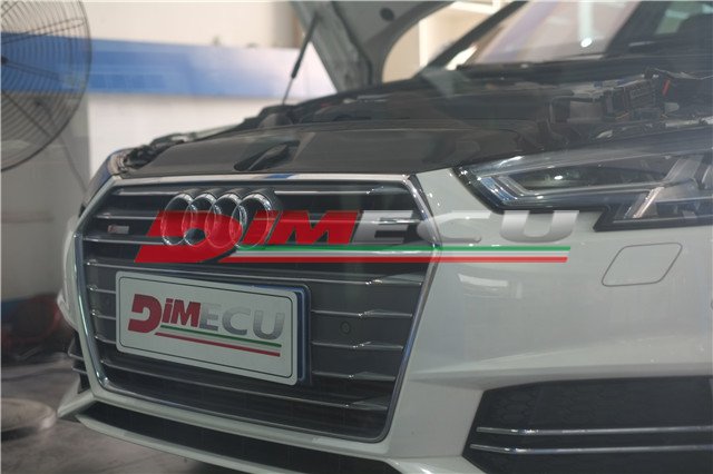 Audi A4 頂速助力