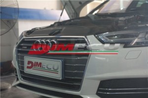 Audi A4 頂速助力