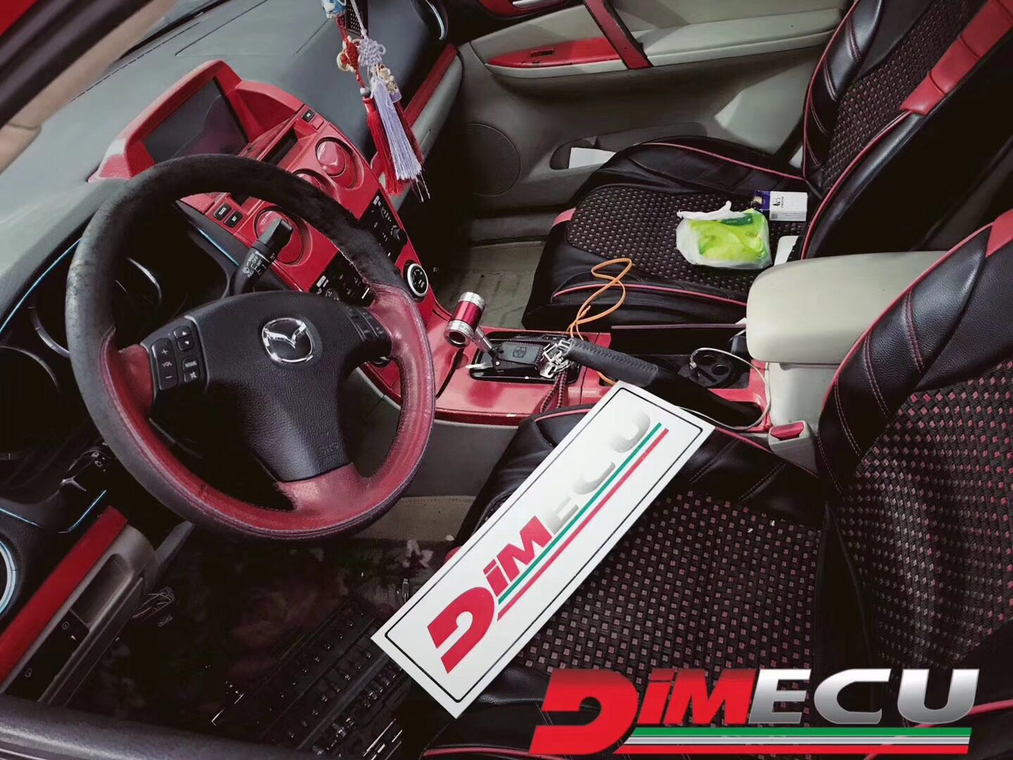 馬自達(dá)6 刷ECU 刷完動(dòng)力比新車還給力