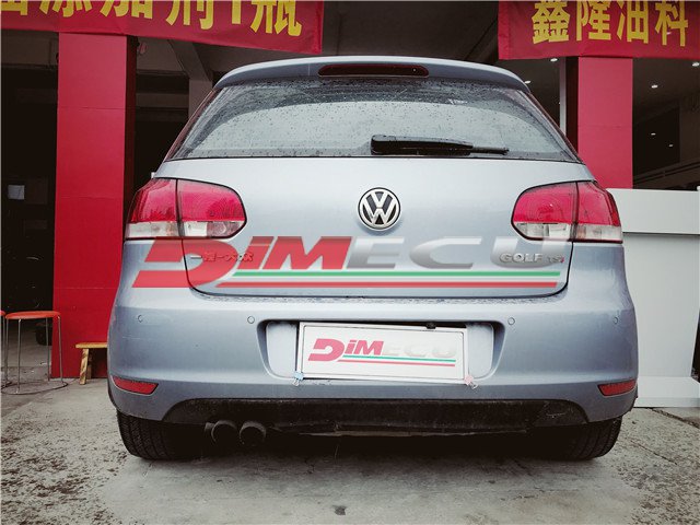 高61.4T 特調(diào)優(yōu)化頂速ECU