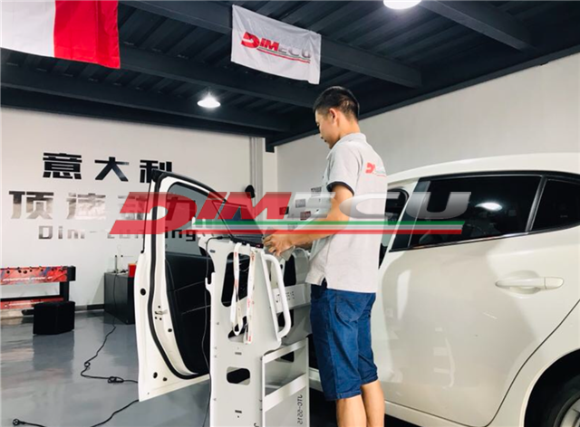 創(chuàng)馳藍(lán)天引擎再作開發(fā)，Dimecu特調(diào)程序加持