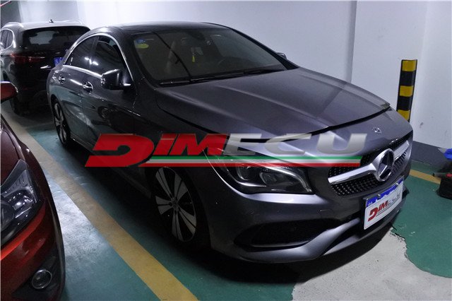 奔馳CLA200 1.6T 頂速動力升級，我要看到cla45的尾燈
