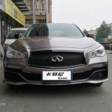 成都英菲尼迪Q50L改裝BMC空濾