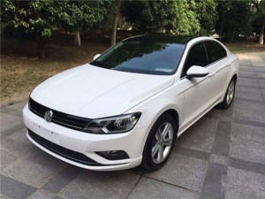 臺州慧聲大眾凌渡汽車音響改裝外場倒模賞析