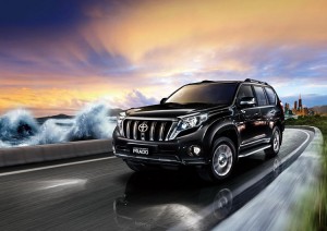 臺州汽車音響改裝哪里好？臺州慧聲豐田霸道改裝汽車音響,高音倒模安裝