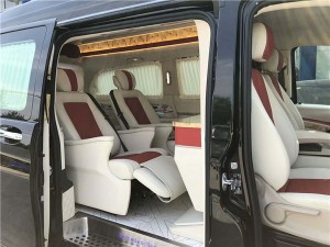 商務(wù)車改裝顏色搭配是關(guān)鍵