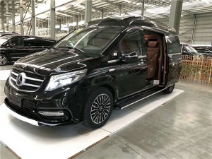 商務(wù)車內(nèi)飾改裝－奔馳高頂