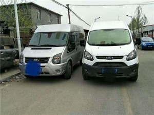 商務(wù)車改裝成床車－簡(jiǎn)易房車