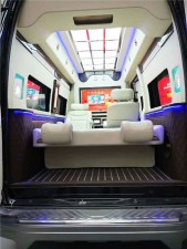 全順商務(wù)車航空座椅改裝