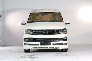 大眾凱路威商務(wù)車內(nèi)飾改裝