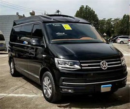大眾商務(wù)車內(nèi)飾改裝，這樣好