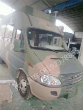 依維柯軍車內(nèi)飾改裝