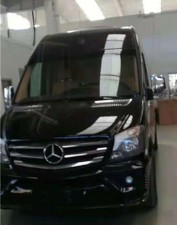 奔馳斯賓特商務(wù)車內(nèi)飾改裝