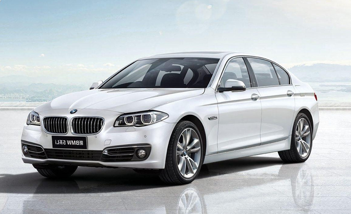 打造專屬丨重慶圣聽汽車音響改裝寶馬5系無損換裝