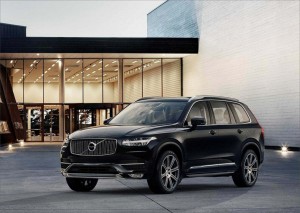 重慶圣聽汽車音響丨好歌不能停，沃爾沃xc90改裝意大利赫茲MPK163