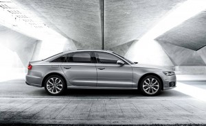 美好新聲無處不在 奧迪A6L改裝意大利歐迪臣功放