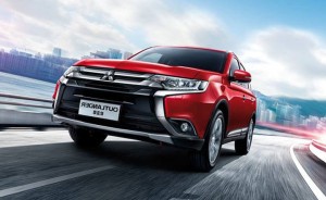 與心共鳴重慶三菱歐藍德汽車音響改裝英國帝揚165K套裝喇叭 超贊