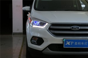 ?？怂姑傻蠚W翼虎撼路者成都改燈氙氣燈LED專業(yè)雙光透鏡海拉