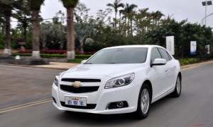 汽車音響改裝效果怎么樣？西寧雪佛蘭邁銳寶汽車音響改裝案例