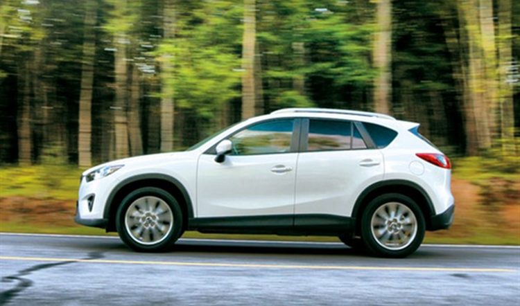 西寧馬自達CX-5汽車音響改裝黃金聲學 “音”你更出色