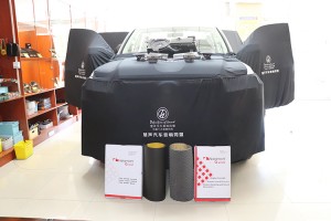 烏魯木齊慧聲豐田蘭德酷路澤汽車音響改裝黃金聲學，溫柔了時光