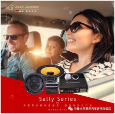豐田蘭德酷路澤音響改裝，寧波慧聲汽車音響改裝黃金聲學(xué)作業(yè)