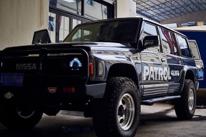 寧波途樂汽車音響改裝黃金聲學作業(yè)