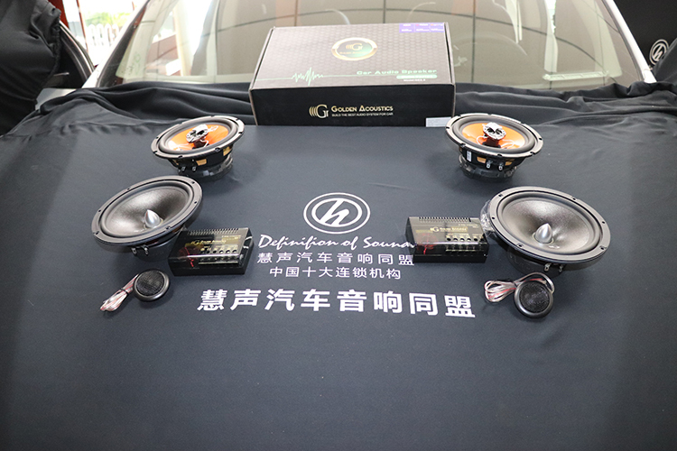 改裝車載音響，來這里不會(huì)錯(cuò)！寧波逍客汽車音響無損改裝