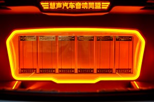 親體好聲音 走進慈溪慧聲專業(yè)汽車音響改裝隔音店