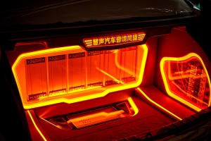 安全第一，無損改裝升級是慈溪慧聲汽車音響改裝服務(wù)一直以來的首要與保證。