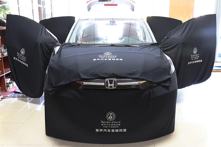 東莞本田汽車改裝多少錢？大家都在看東莞長安本田繽智隔音作業(yè)工程