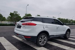 東莞汽車隔音哪家好？東莞長安帝豪博越改裝GT隔音降噪作業(yè)