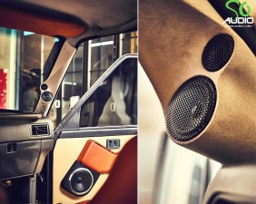 一套好的汽車音響關(guān)鍵在于哪些地方--東莞長安慧聲汽車音響改裝店