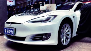 上海特斯拉汽車遇見曼斯特，不一樣的音響改裝故事