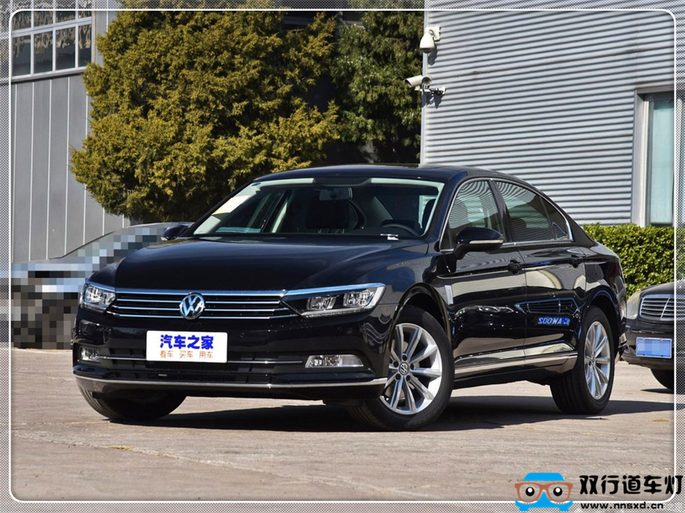 【南寧雙行道車燈】-邁騰大燈改裝-米石LED雙光透鏡
