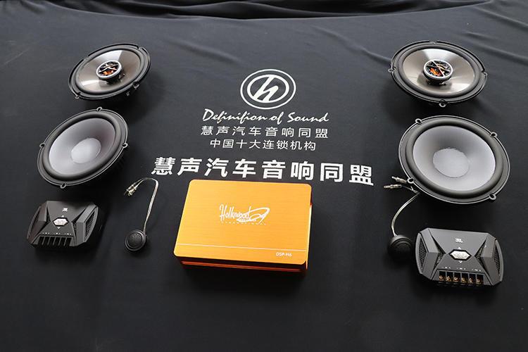 重慶汽車(chē)音響改裝多少錢(qián)？啟辰D60汽車(chē)音響改裝案例