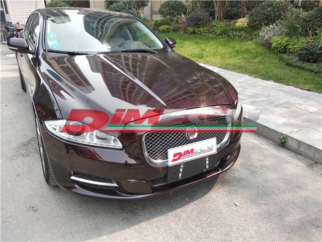 捷豹XJL 3.0T Dimecu 徹底改善動力遲滯現(xiàn)象