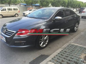 大眾CC 刷寫(xiě)Dimecu 起步燒胎 所向披靡